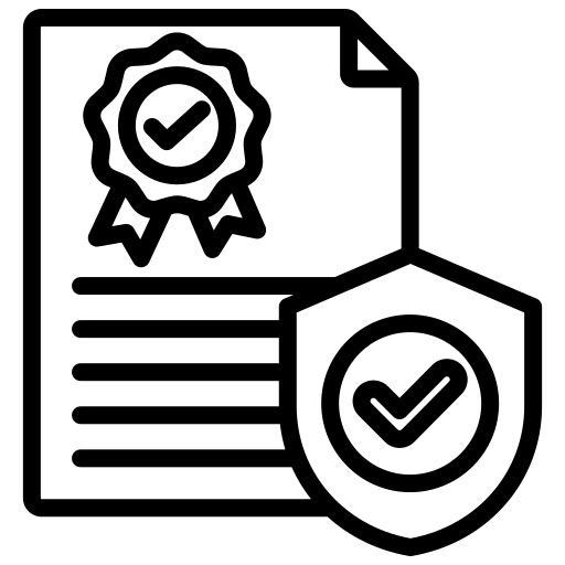 Icono de politica de calidad