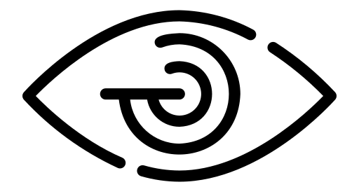 Icono de vision