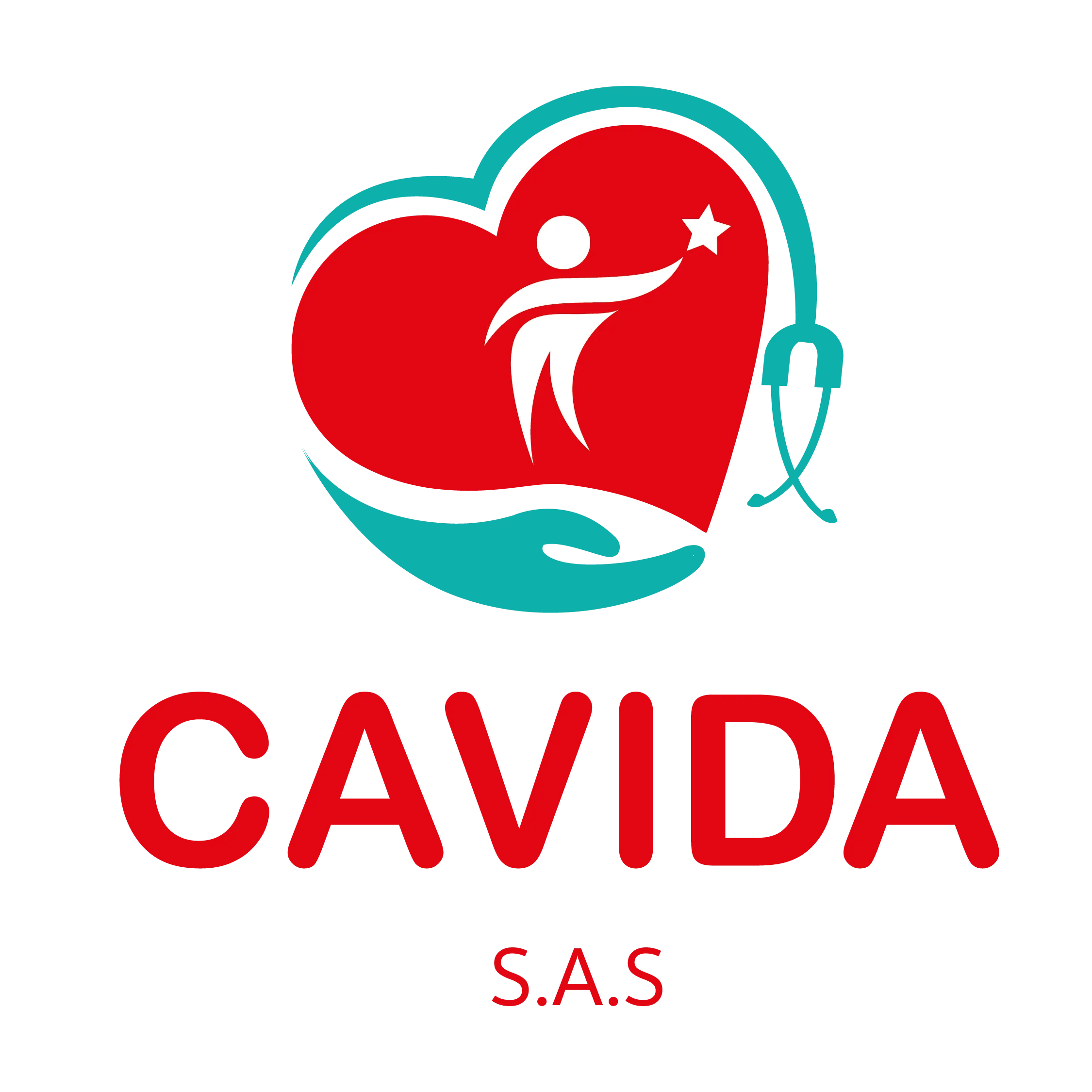 Logo de la empresa CAVIDA.