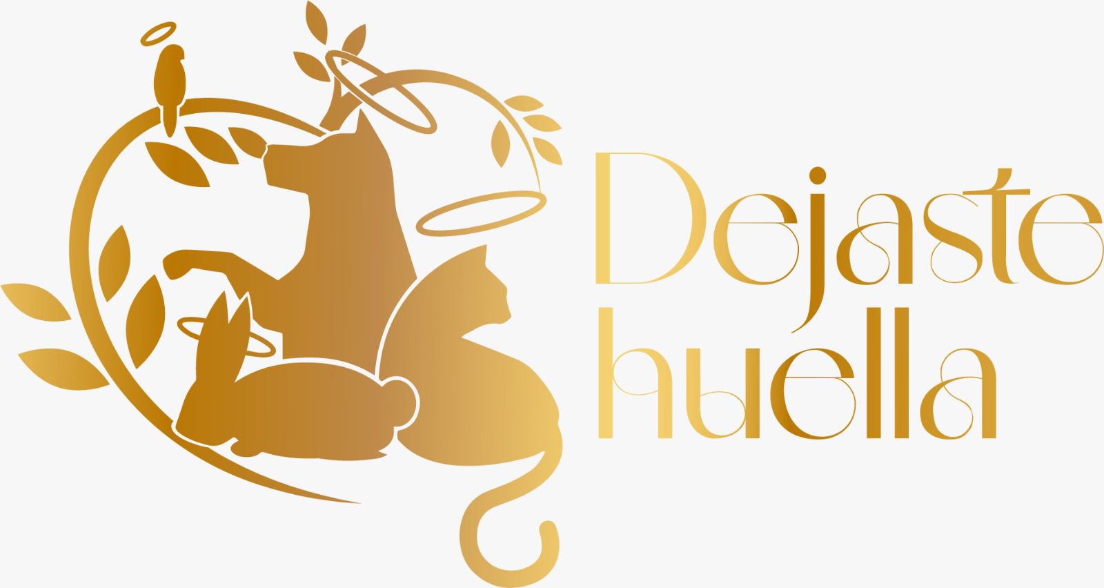 Logo de la empresa Dejaste Huella