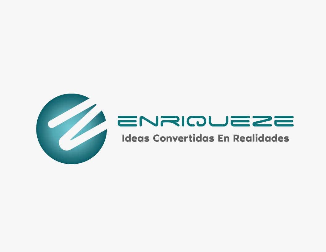 Logo de la empresa enriqueze
