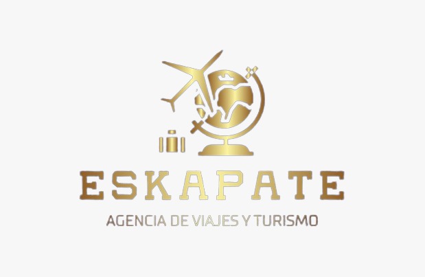 Logo de la empresa Turismo Eskapate