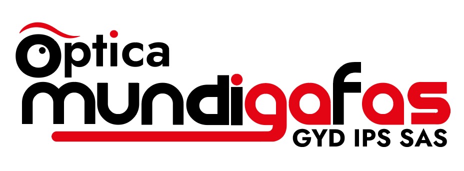 Logo de la empresa optica mundiGafas