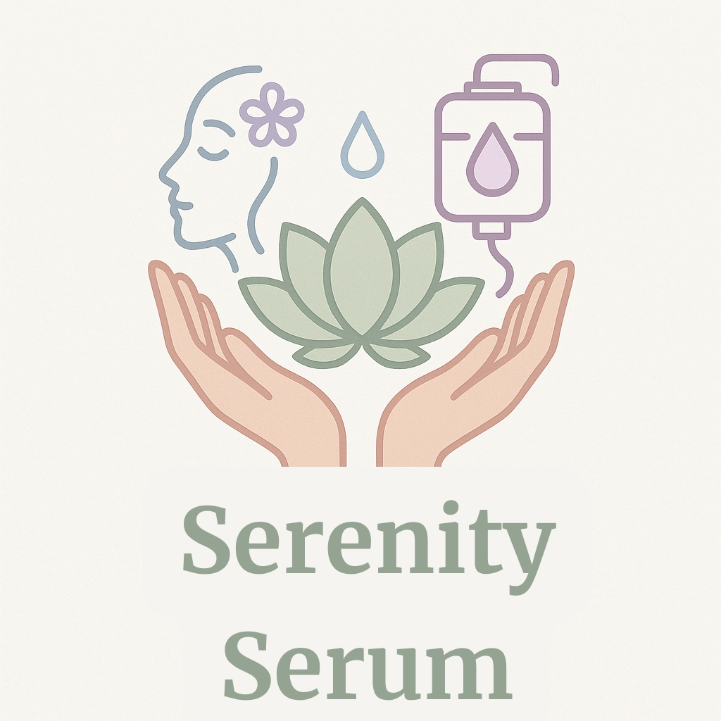 Logo de la empresa SerenitySerum