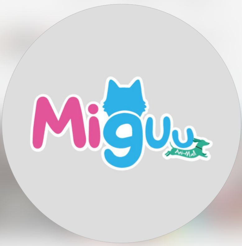 Logo de la Veterinaria Miguu