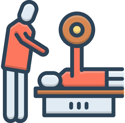 Icono de gimnasio 